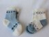 Shylah Baby Socks
