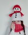 Snowman Hat