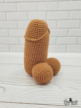 Penis Plush Mature