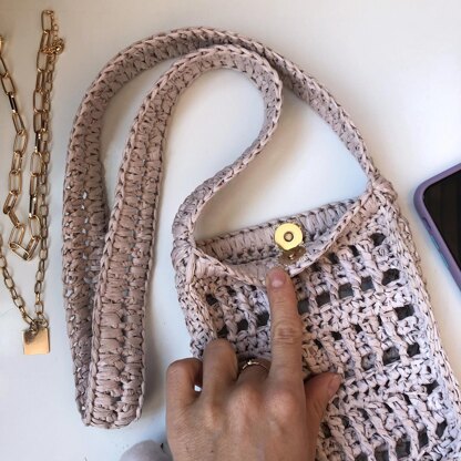 Summer Raffia bag