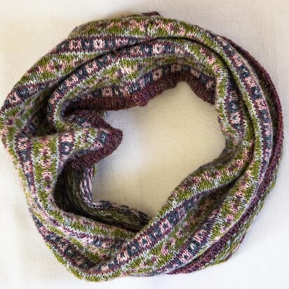 Spring Snood