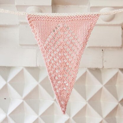 Petit Jardin Bunting