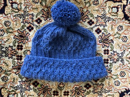 Ladies beanie