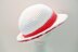 Double Brim Hat Girl's Women's