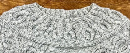 Horror Vacui Pullover