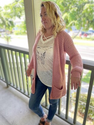 The Alivia Cardigan