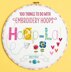Hoop La! 100 Things to do with Embroidery Hoops by Sewandso