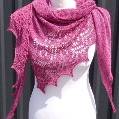 Trajkotka - knitting pattern