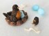 Spring Robin Bird Set