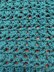 Double Crochet Lace Washcloth