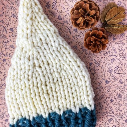 Newborn Gnome Hat