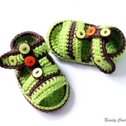 Baby Boy Sandals