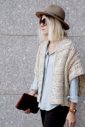 Mont Blanc Cardigan