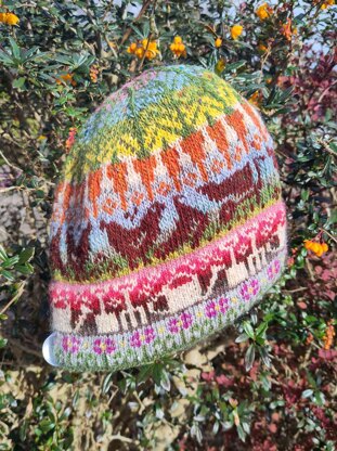 Allotment Hat