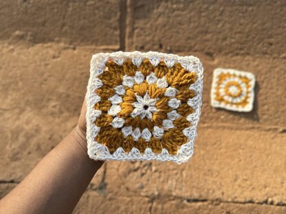 Easy Granny Square