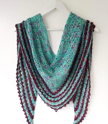 Liáth Shawl