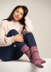 Horsforth Socks in Rowan Sock - ZB324-00002-ENPFRP - PDF