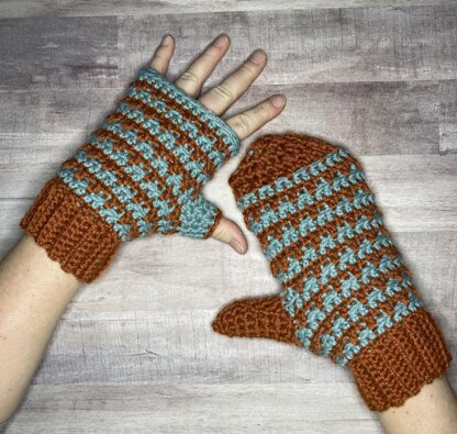 Endgame mittens