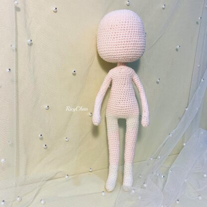 Basic Body The Doll