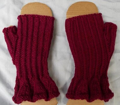 Carillon Mitts