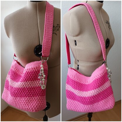 Tasche "Pretty in Pink"