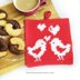 Love Birds Potholder