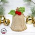 Little Christmas Bell Tree Ornament