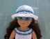 Lace Doll Sun Hat