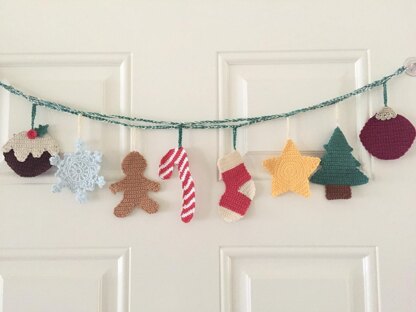 Christmas Bunting