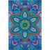 Crystal Art Blue Mandala, 10x15cm Card Diamond Painting Kit