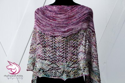 Harper Shawl