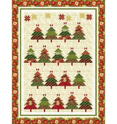 Windham Fabrics Christmas Tree Farm - Downloadable PDF