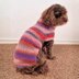 Easy-Peasy Pup Knit