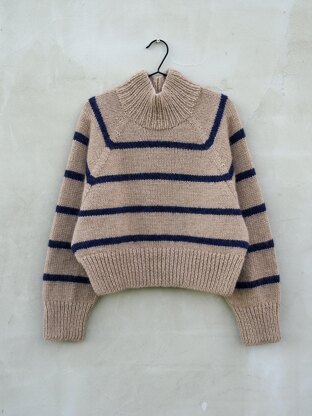 Ruke Cropped sweater