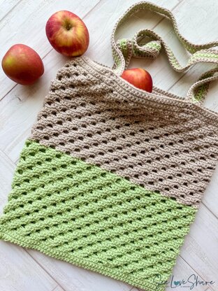 Farmers Market Tote Bag