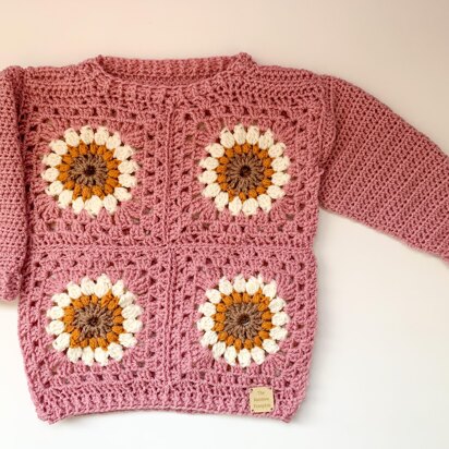 The Sunflower Sweater