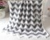 Chevron Baby Blanket #55