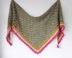 Spindle Shawl