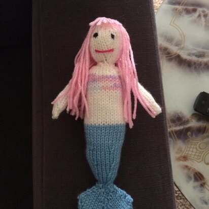 Mermaid Doll