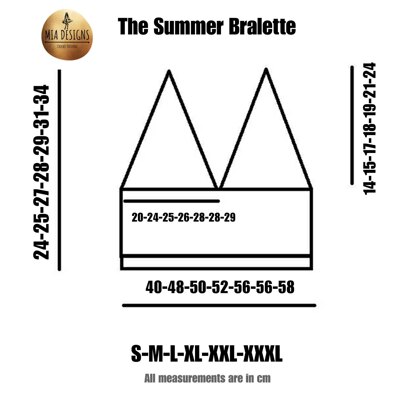 The Summer Bralette