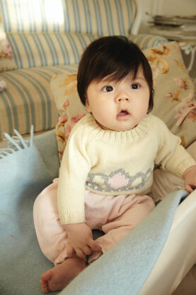 Rowan Baby 4 Ply Collection