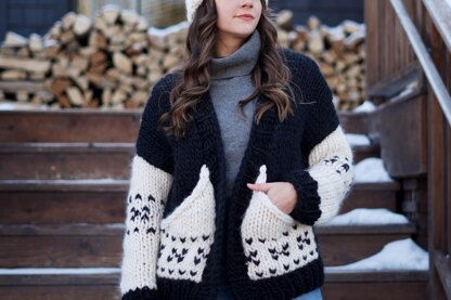 Avalanche Sweater Coat