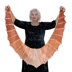 Sea Dragon Collar & Shawl