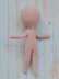 Crochet base little Doll