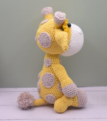 Gwendolyn the Giraffe