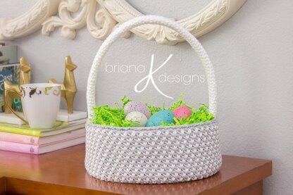 Bunny Easter Basket