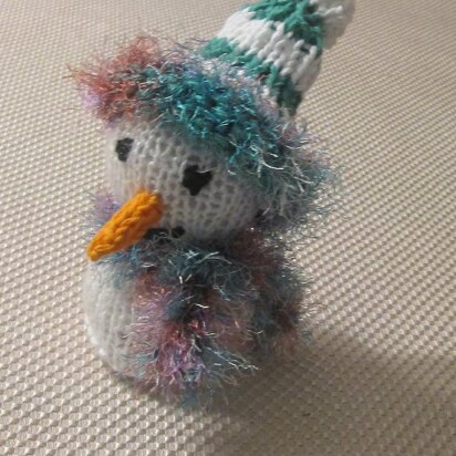 Snowman Decoration