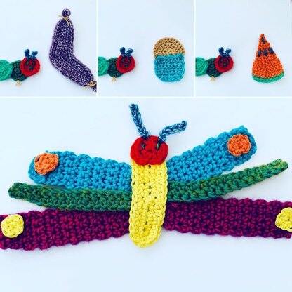 Hungry Caterpillar story