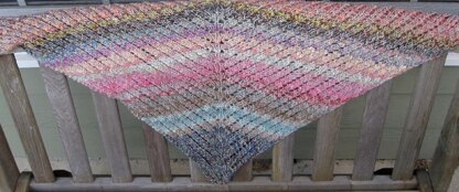 Phat shawl