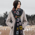 Blue Sky Fibers Brooklyn Crochet Wrap Kit